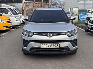 Ssangyong: Ssangyong Tivoli: 2019 г., 1.6 л, Автомат, Дизель, Кроссовер — 14