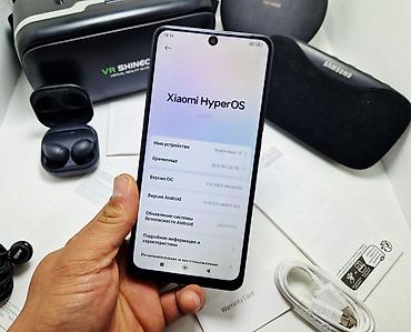 Redmi: Redmi, Redmi Note 13, Б/у, 256 ГБ, цвет - Черный, 1 SIM, 2 SIM, eSIM — 21