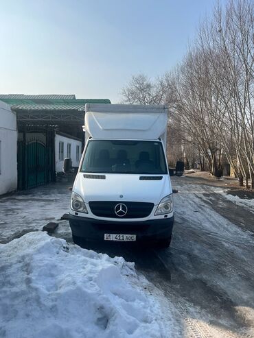 мерседес 408: Mercedes-Benz : 2009 г., 3 л, Механика, Дизель, Бус