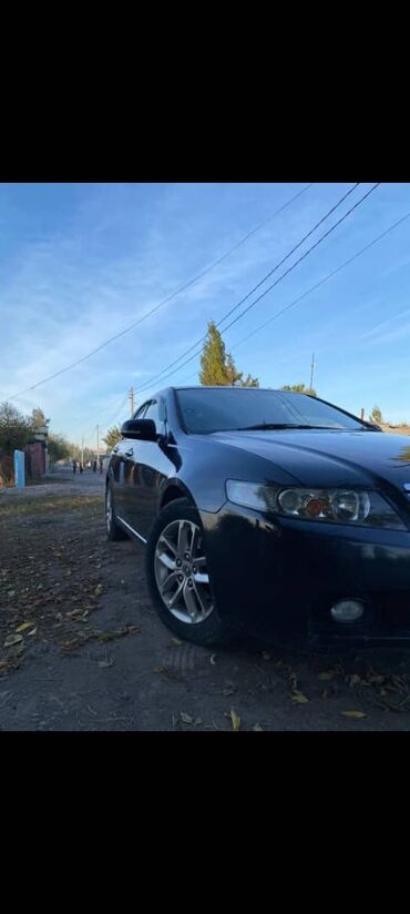 Honda: Honda Accord: 2003 г., 2 л, Автомат, Газ, Седан