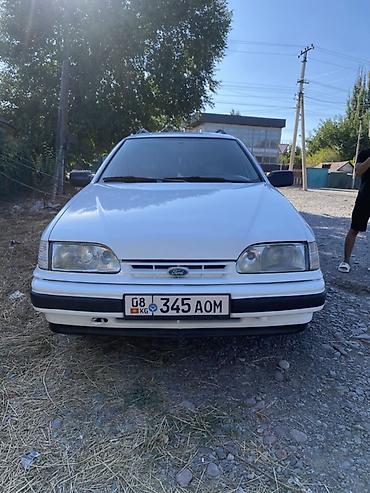 44 2: Ford Scorpio: 1992 г., 2 л, Механика, Бензин, Универсал — 2