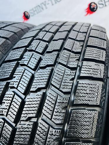 195 65 r16 лето: Шины 195 / 65 / R 16, Зима, Б/у, Комплект, Легковые, Япония, Bridgestone — 5