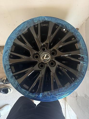 диски лексус es: Диски для Lexus ES300h Оригинал В идеальном состоянии покрашены в — 2