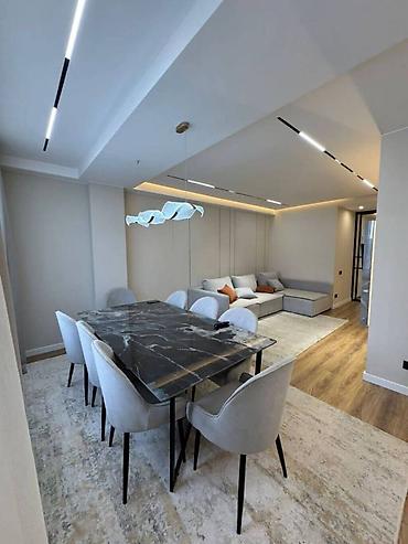 Продажа квартир: 3 комнаты, 106 м², Элитка, 5 этаж, Дизайнерский ремонт — 7