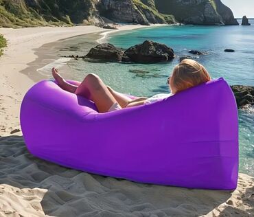 Другое для спорта и отдыха: Диван воздушный Диваны Диван надувной. Диванчик. Диванчики Надувной — 10