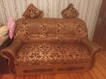 Məişət məhsulları: Divan, Bazasız, Parça