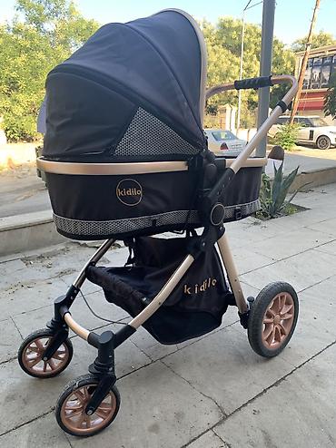 similac gold 2: Çıxarıla bilən beşikli araba, Kidilo, İşlənmiş — 2