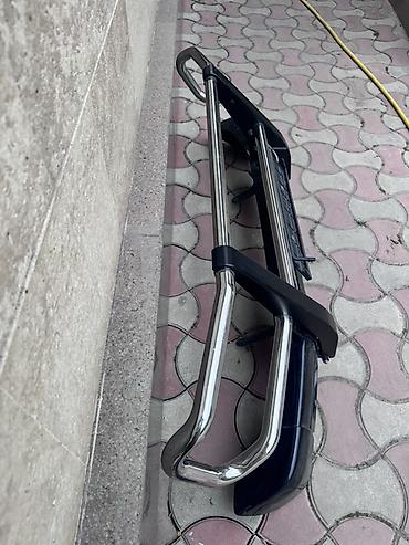 полированный: Силовой бампер Mercedes-Benz, Новый, Самовывоз — 4