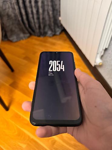 Redmi: Redmi Note 8, 64 GB, rəng - Qara, Barmaq izi — 8