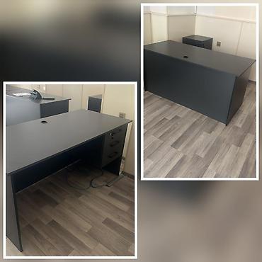 astara mebel: Bu ofis masasindan 8eded var 1ededinin qiyməti 140azn ünvan 28may — 1