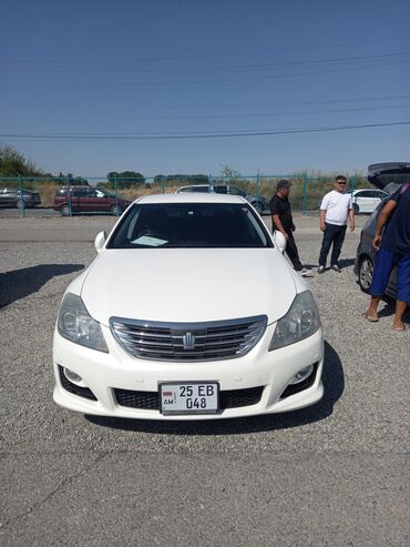 Toyota: Toyota Crown: 2008 г., 3.5 л, Автомат, Бензин, Седан