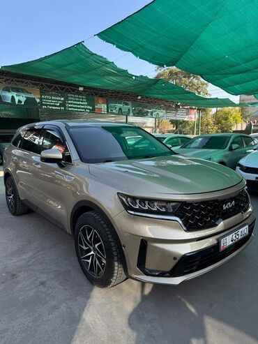 бампер камри 50 американец: Kia Sorento: 2021 г., 2.5 л, Автомат, Бензин, Кроссовер