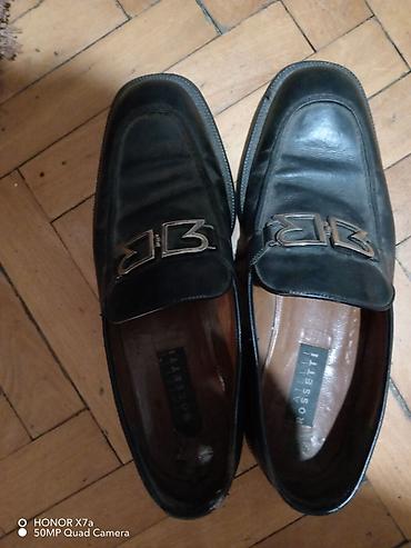 Cipele: Muške mokasine Fratelli Rossetti - Model: klasične mokasine sa — 1