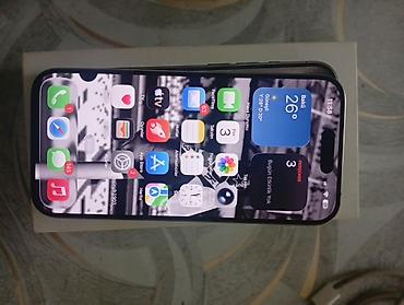 iphone 2g almaq: IPhone 15 Pro, 256 GB, Natural Titanium, Face ID — 3