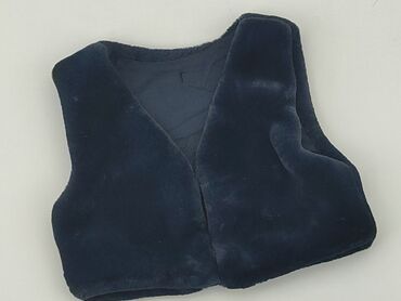 kamizelka z baranka: Vest, 0-3 months, condition - Very good