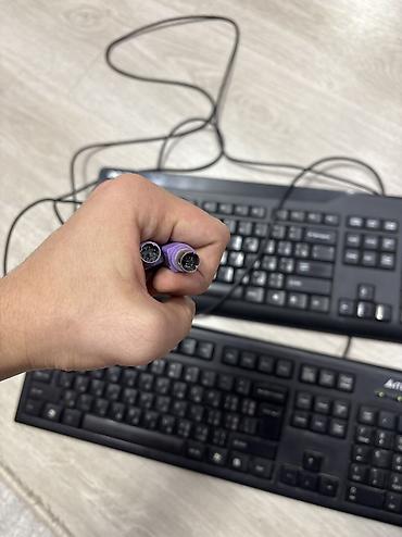 online komputer isi: Klaviatura ikiside islek veziyettdedir
ikisi biryerde 15azn — 2