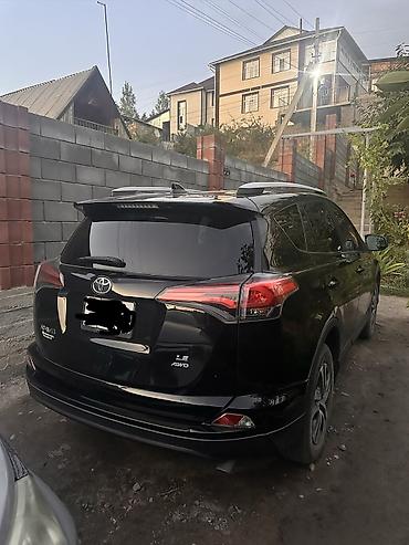 Продажа авто: Toyota RAV4: 2018 г., 2.5 л, Автомат, Бензин — 2