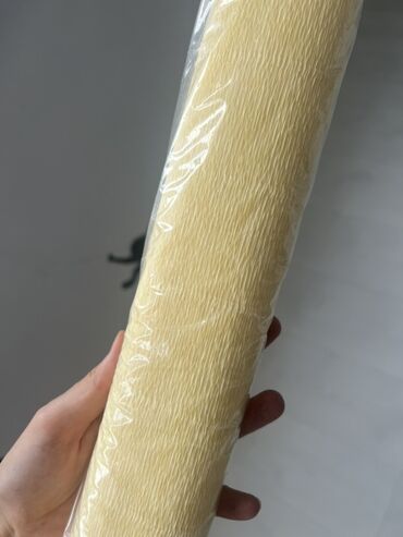 Канцтовары: Гофрированная бумага ( Италия) в рулонах, для декора и рукоделия. - — 7