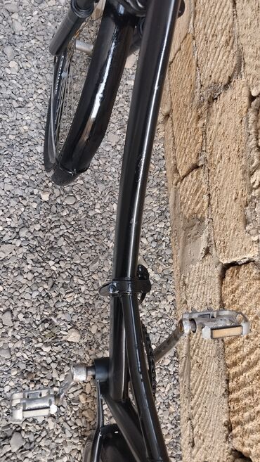 Şəhər velosipedləri: Şəhər velosipedi 26", sürətlərin sayı: 1 — 8