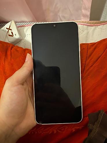 samsung a 80: Samsung Galaxy A22, rəng - Ağ, Qırıq — 1