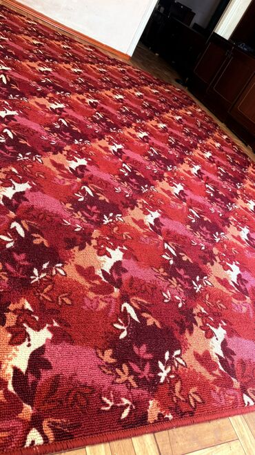 Ковры и паласы: Ковер Б/у, Советский, 300 * 200, Синтетика, Безналичная/наличная оплата — 2