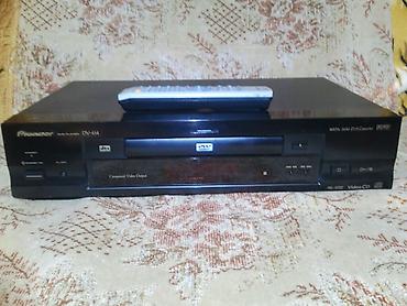 куплю dvd: Видеомагнитофон Samsung SVR-18A 2000сом. DVD SONCM (встроенный — 9