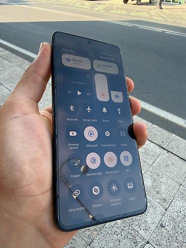 iphone 15 qiymeti: Poco X6 Pro 5G, 512 GB, rəng - Sarı, Barmaq izi — 3