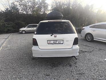 справа: Honda Odyssey: 1998 г., 2.3 л, Автомат, Газ, Минивэн — 3