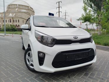 kia morning цена бишкек: Kia Morning: 2018 г., 1 л, Автомат, Газ, Хетчбек