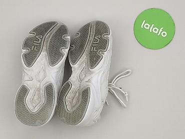 baleriny guma: Fila, Sneakersy damskie, rozmiar 36 — 5