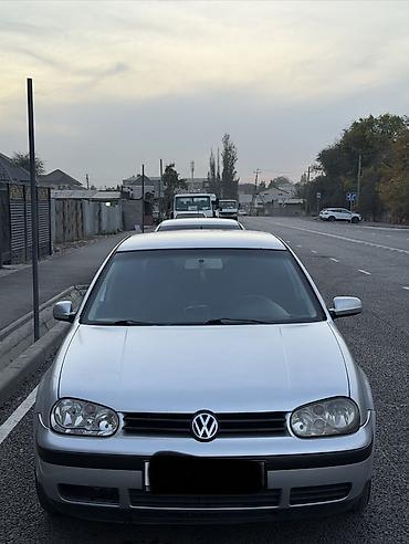 vento vento: Volkswagen Golf: 2002 г., 1.6 л, Механика, Бензин, Хэтчбэк — 1