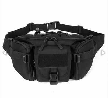 Lov i ribolov: Taktička futrola za nogu u kamuflažnoj boji, pogodna za nošenje — 6