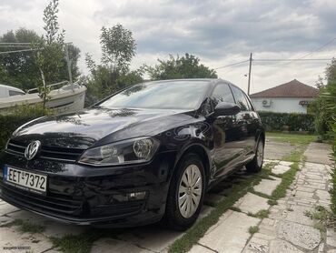 Volkswagen: Volkswagen Golf: 1.2 l. | 2013 έ. Χάτσμπακ — 3