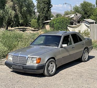 corolla 150: Mercedes-Benz E-Class: 1991 г., 2.3 л, Автомат, Газ, Седан — 5