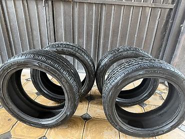 Комплект летних шин Kumho Solus TA21 — 4 штуки. Характеристики: -