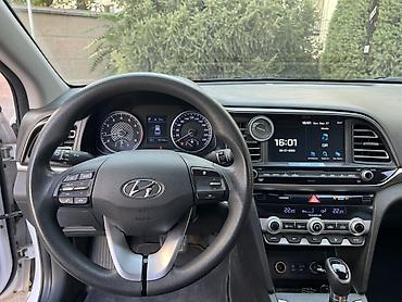 sonata nurais: Hyundai Avante: 2020 г., 1.6 л, Вариатор, Бензин, Седан — 3