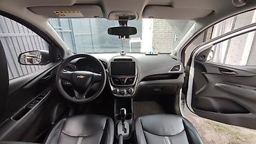 Chevrolet: Chevrolet Spark: 2019 г., 1 л, Вариатор, Бензин — 6