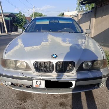 BMW: BMW 5 series: 1999 г., 2.8 л, Механика, Бензин