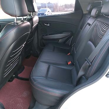 Ssangyong: Ssangyong Tivoli: 2017 г., 1.6 л, Автомат, Дизель, Кроссовер — 6