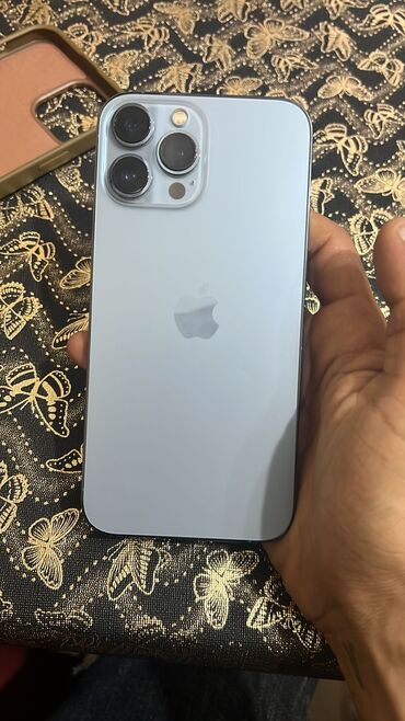 iphone 11 pro max qiymeti irşad: IPhone 13 Pro Max, 128 ГБ, Blue Titanium, Гарантия, Кредит, Отпечаток пальца
