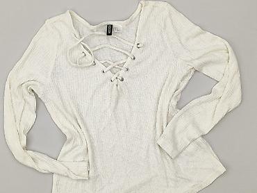cat sweater hm: H&M Divided, Bluzka damska, rozmiar S — 1