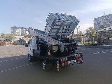 Kia: Kia BONGO: 2012 г., Механика, Дизель — 15