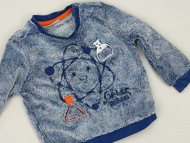 ocieplany pajacyk: Sweatshirt, Ergee, 3-6 months, condition - Very good