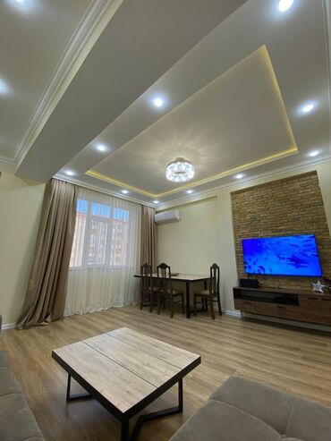 Yeni tikili: Zığ qəs., 3 otaqlı, Yeni tikili, 99 kv. m — 8