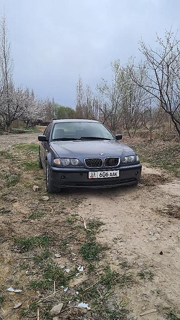 bmw e24: BMW 3 series: 2002 г., 2 л, Механика, Дизель, Седан — 1