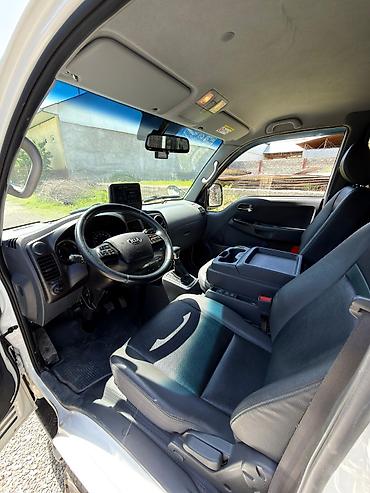 Легкий грузовой транспорт: Легкий грузовик, Kia — 8