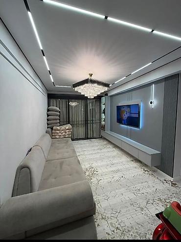 2 ком ак ниет кут: 1 комната, 42 м², ул. Горького / Алматинка Элитка, 8 этаж, Дизайнерский ремонт — 5
