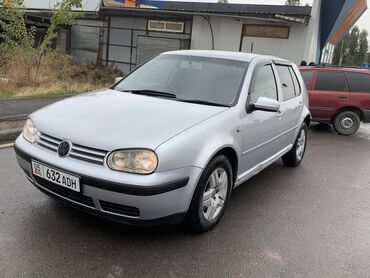 Volkswagen: Volkswagen Golf: 2003 г., 2 л, Автомат, Бензин