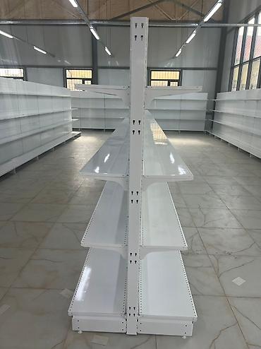 Торговое оборудование: Полки для магазина, стеллажи, торговое оборудование. Перфорированные — 8