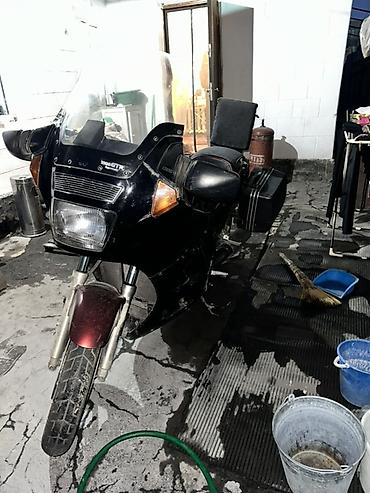 россрочка: Kawasaki, 1000 куб. см, Бензин, Взрослый, Б/у — 9